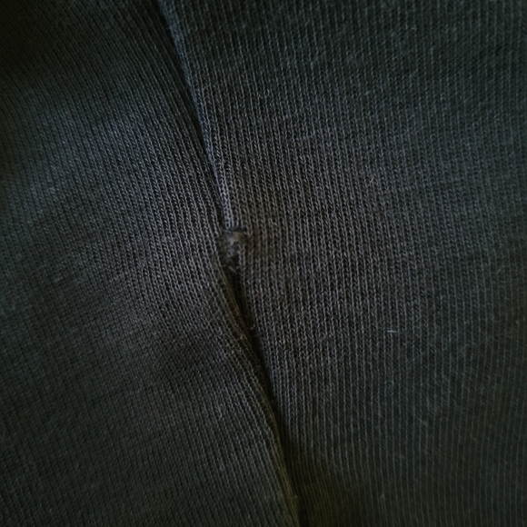 Under Armour Boys Lot of Joggers Youth M 2 Tone Slim Black Blue - Picture 10 of 10